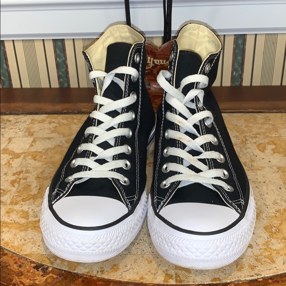 Converse high tops